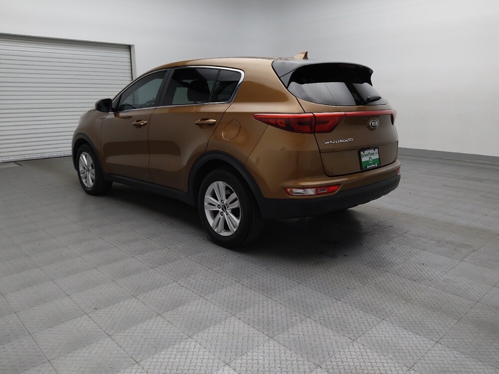 2019 Kia Sportage in Tulsa, OK 74145 - 18091560 5