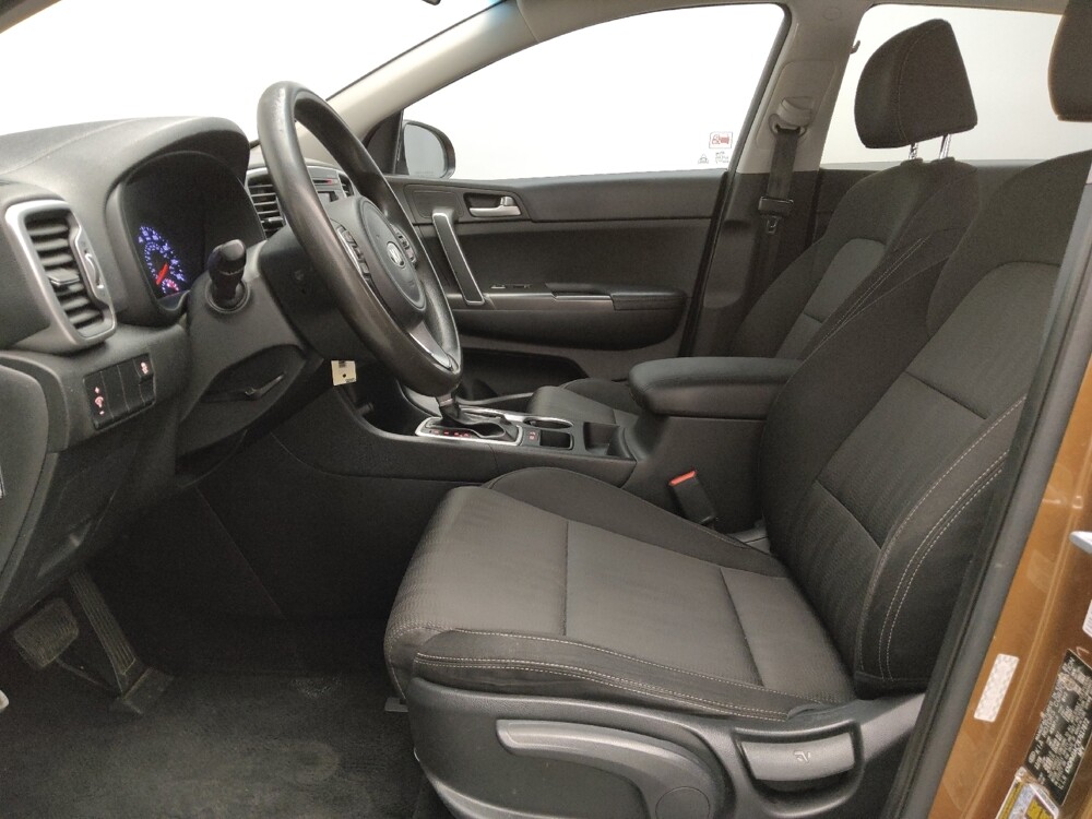 2019 Kia Sportage in Tulsa, OK 74145 - 18091560 17