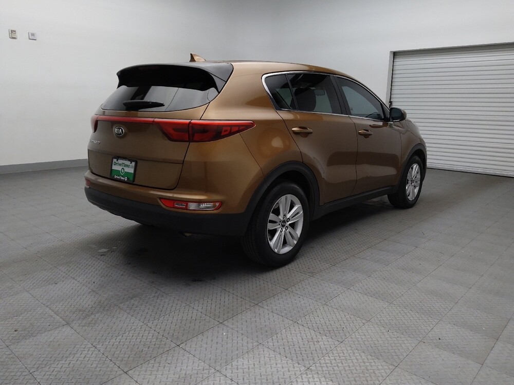 2019 Kia Sportage in Tulsa, OK 74145 - 18091560 9