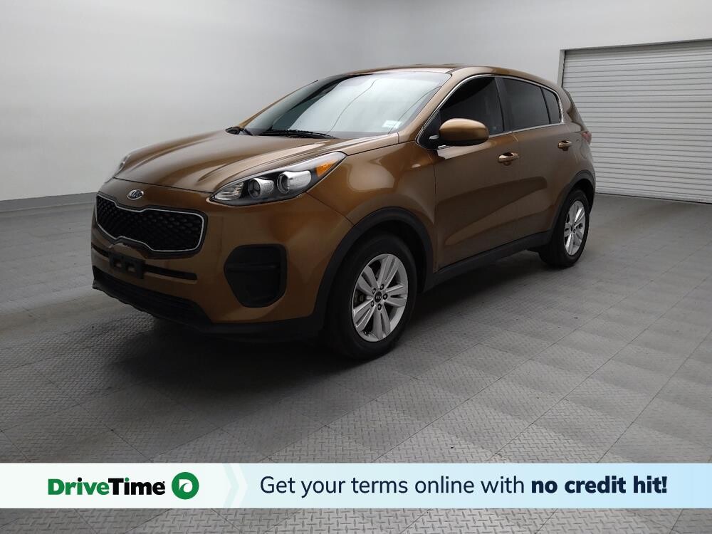 2019 Kia Sportage in Tulsa, OK 74145 - 18091560