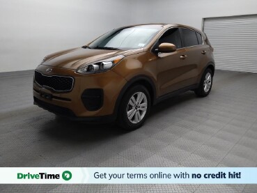 2019 Kia Sportage in Tulsa, OK 74145