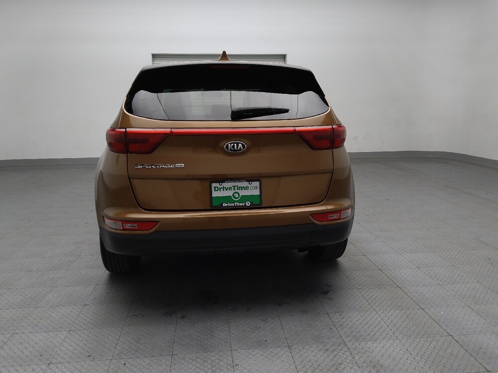 2019 Kia Sportage in Tulsa, OK 74145 - 18091560 6