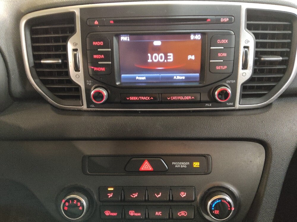 2019 Kia Sportage in Tulsa, OK 74145 - 18091560 25