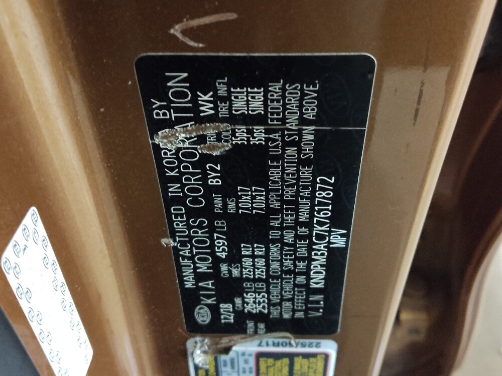 2019 Kia Sportage in Tulsa, OK 74145 - 18091560 33