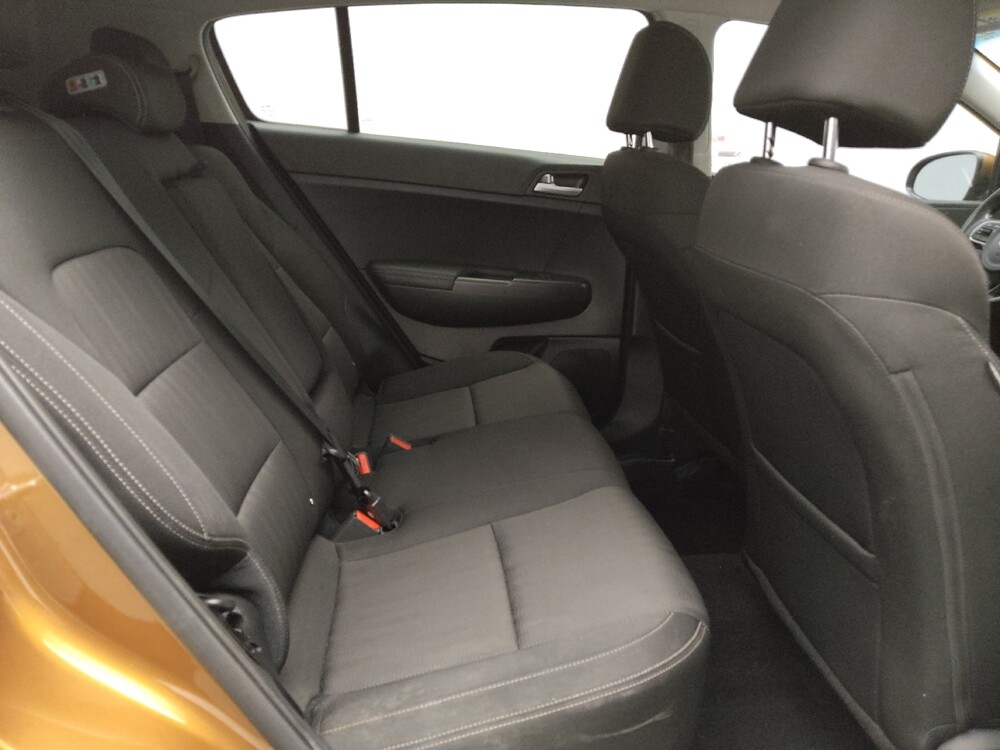 2019 Kia Sportage in Tulsa, OK 74145 - 18091560 19