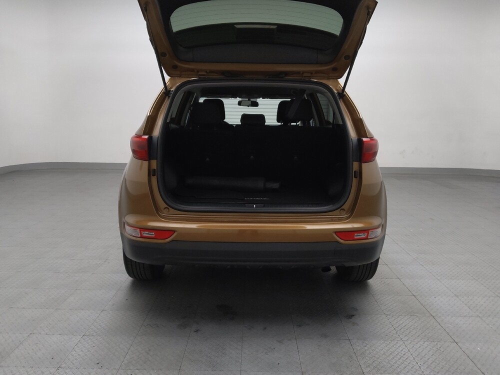 2019 Kia Sportage in Tulsa, OK 74145 - 18091560 29