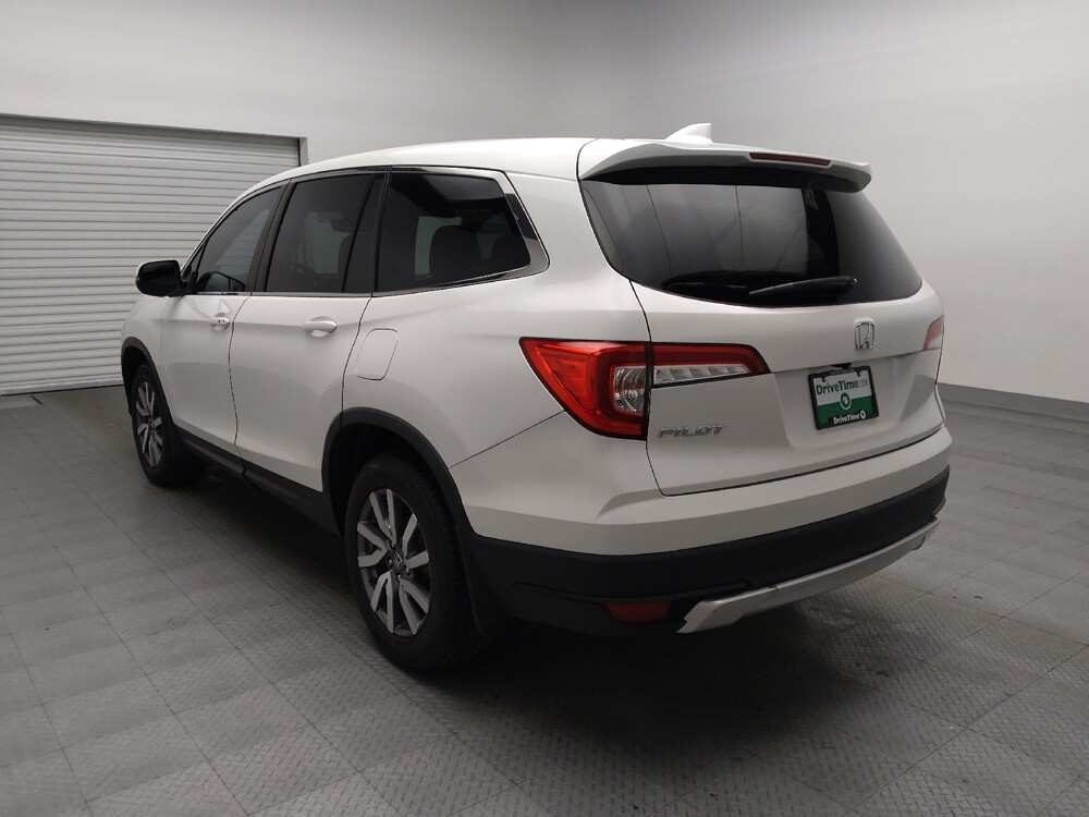 2020 Honda Pilot in Lewisville, TX 75067 - 18091562 5
