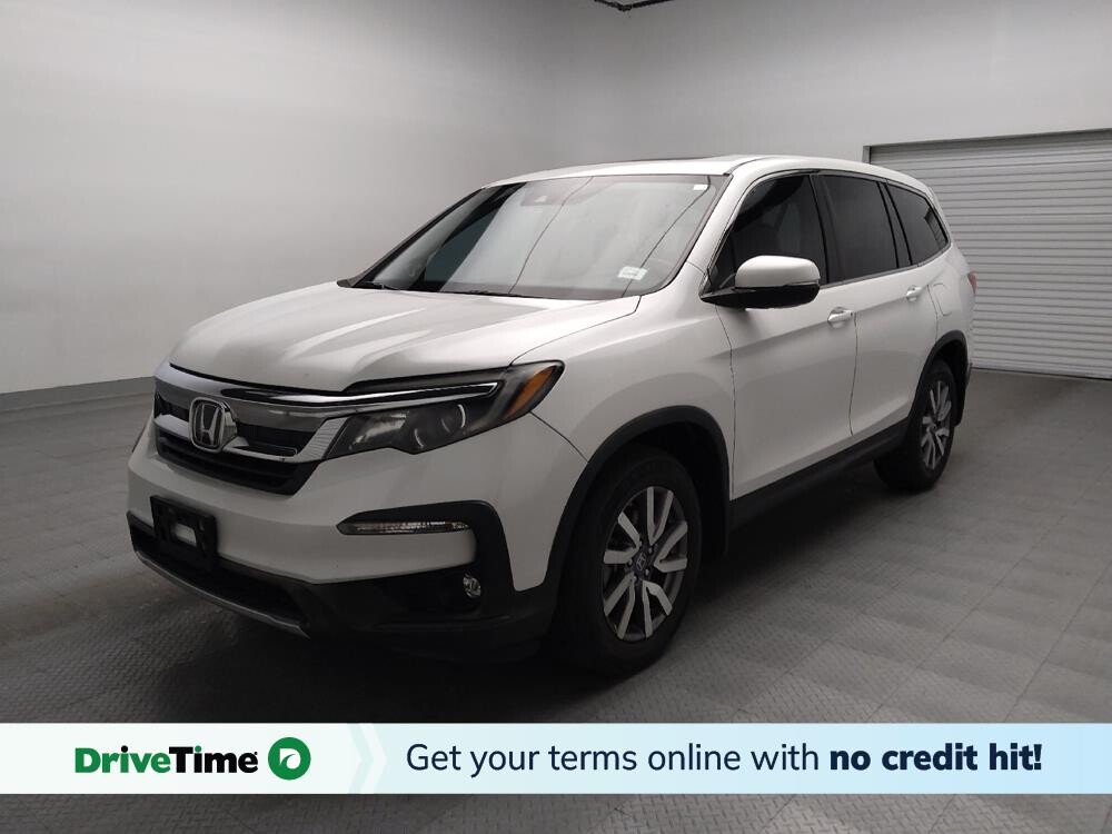 2020 Honda Pilot in Lewisville, TX 75067 - 18091562