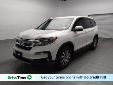 2020 Honda Pilot in Lewisville, TX 75067