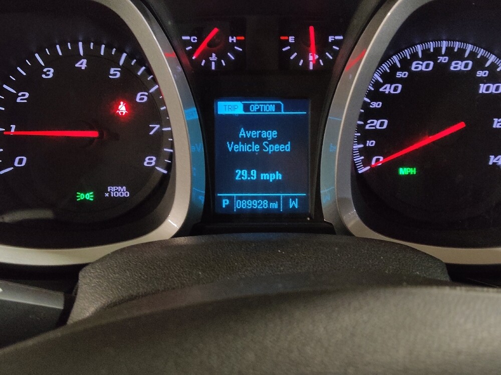 2017 Chevrolet Equinox in Fort Worth, TX 76116 - 18091563 23