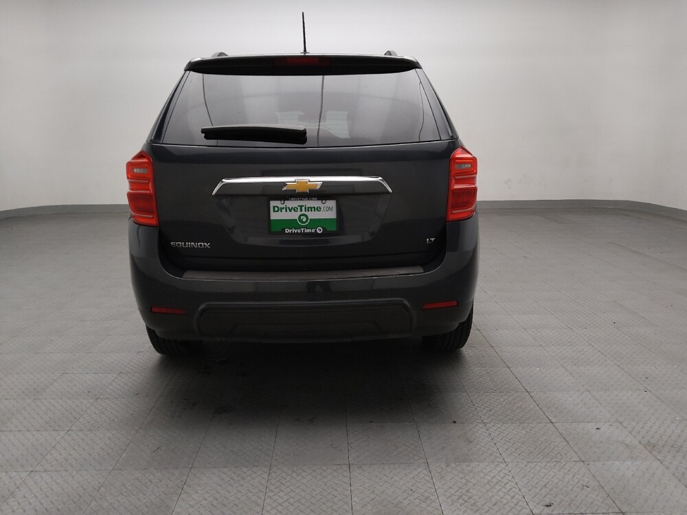 2017 Chevrolet Equinox in Fort Worth, TX 76116 - 18091563 7