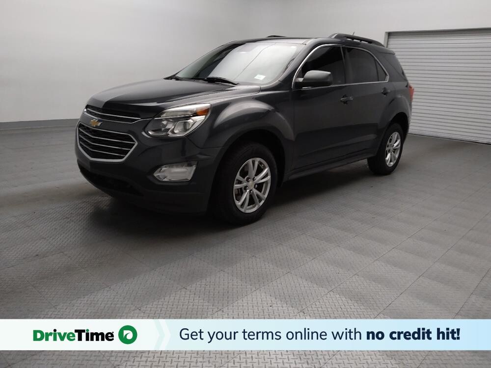 2017 Chevrolet Equinox in Fort Worth, TX 76116 - 18091563