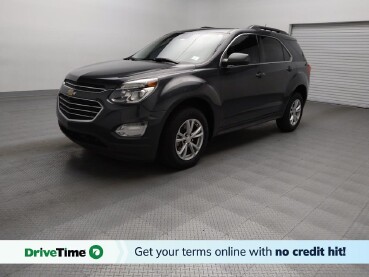 2017 Chevrolet Equinox in Fort Worth, TX 76116