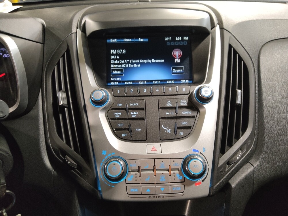 2017 Chevrolet Equinox in Fort Worth, TX 76116 - 18091563 25