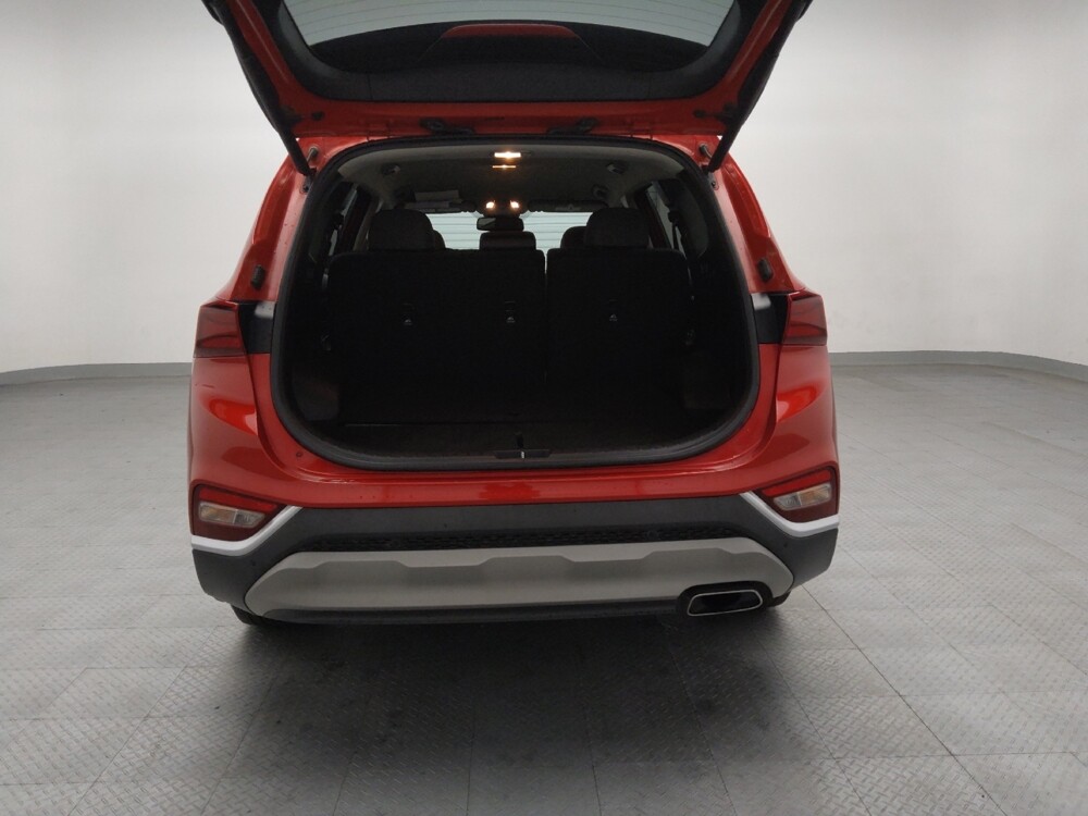 2020 Hyundai Santa Fe in Round Rock, TX 78664 - 18091565 29