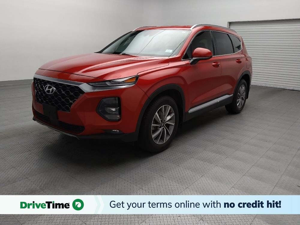 2020 Hyundai Santa Fe in Round Rock, TX 78664 - 18091565