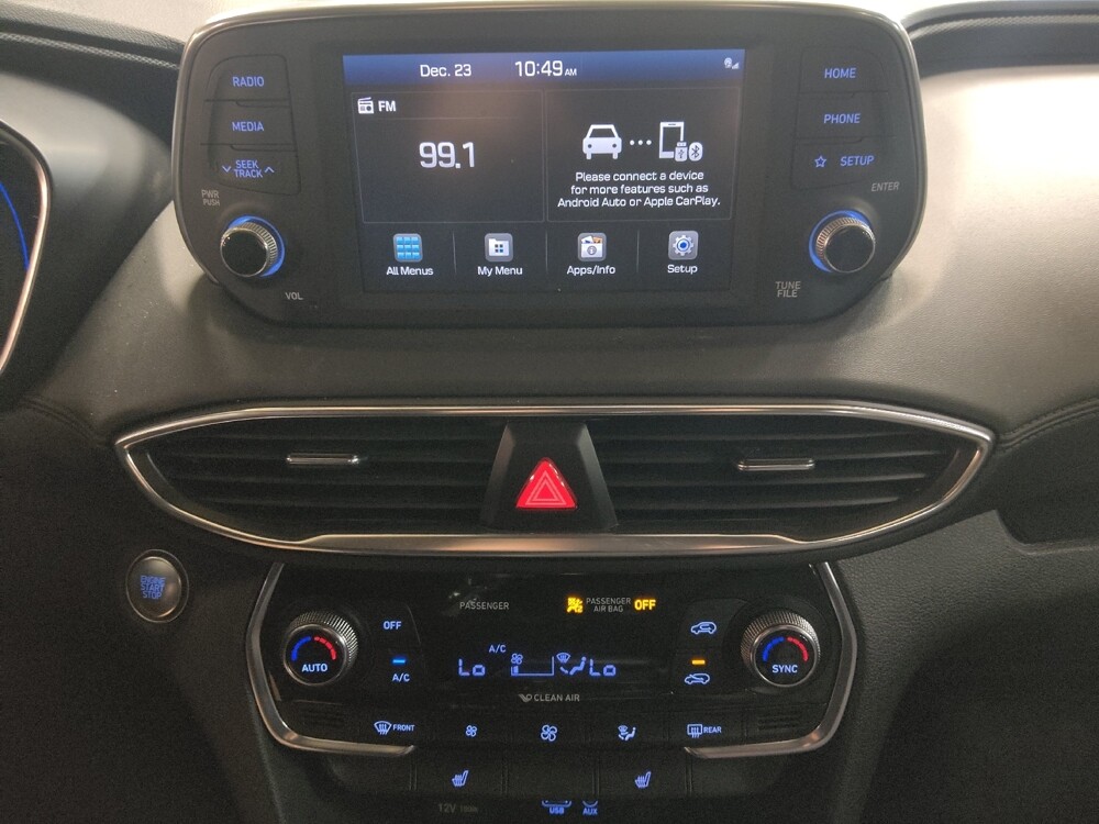 2020 Hyundai Santa Fe in Round Rock, TX 78664 - 18091565 25