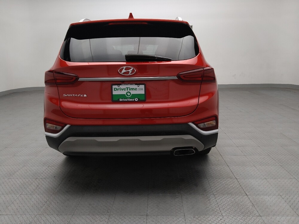 2020 Hyundai Santa Fe in Round Rock, TX 78664 - 18091565 7