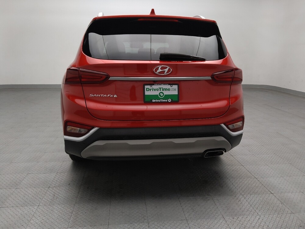 2020 Hyundai Santa Fe in Round Rock, TX 78664 - 18091565 6