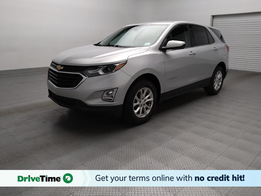 2020 Chevrolet Equinox in Tyler, TX 75701 - 18091566