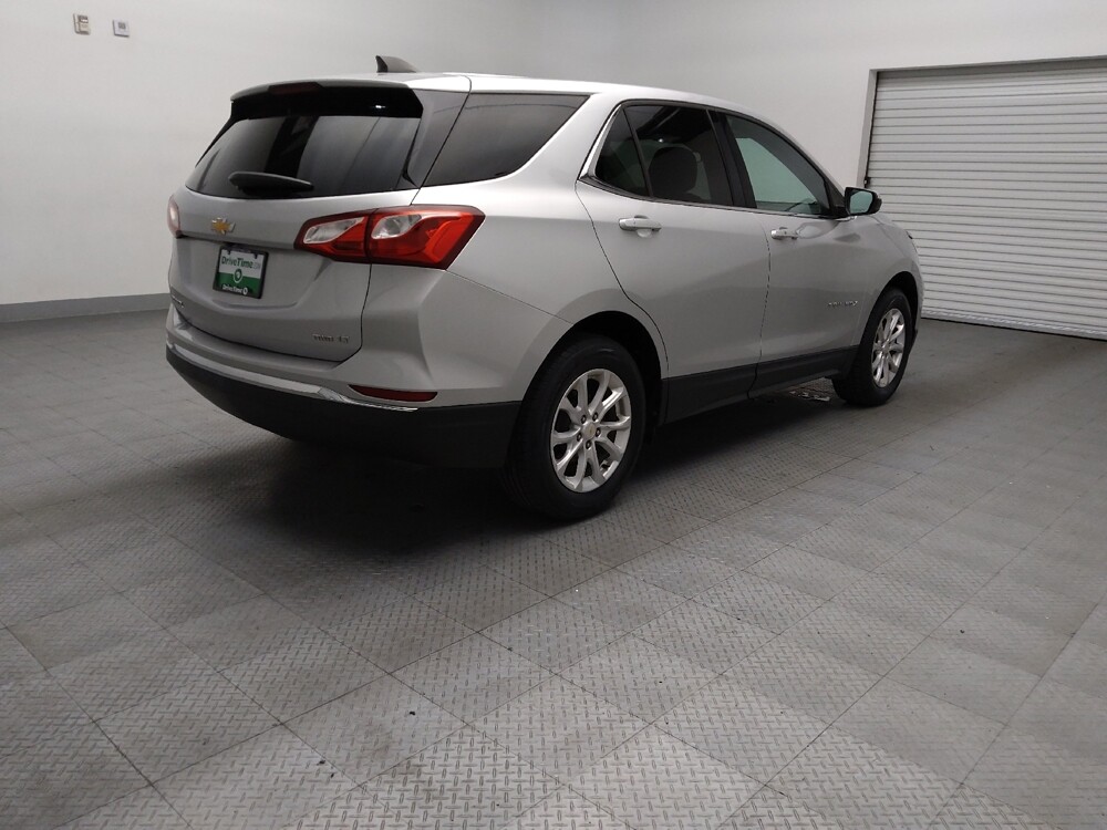 2020 Chevrolet Equinox in Tyler, TX 75701 - 18091566 9