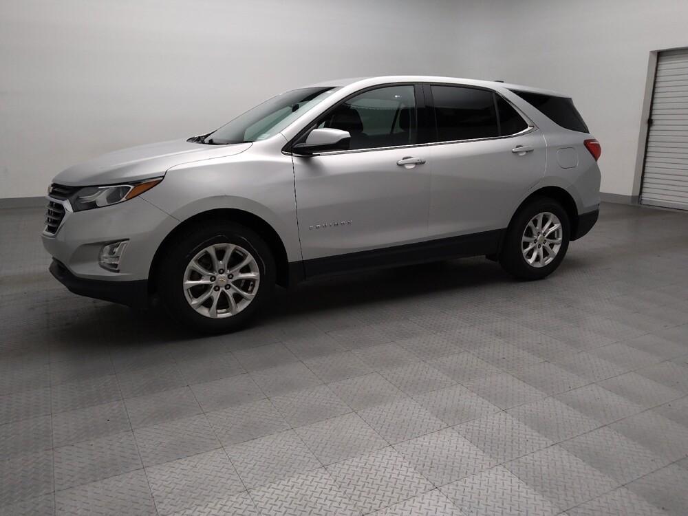 2020 Chevrolet Equinox in Tyler, TX 75701 - 18091566 2