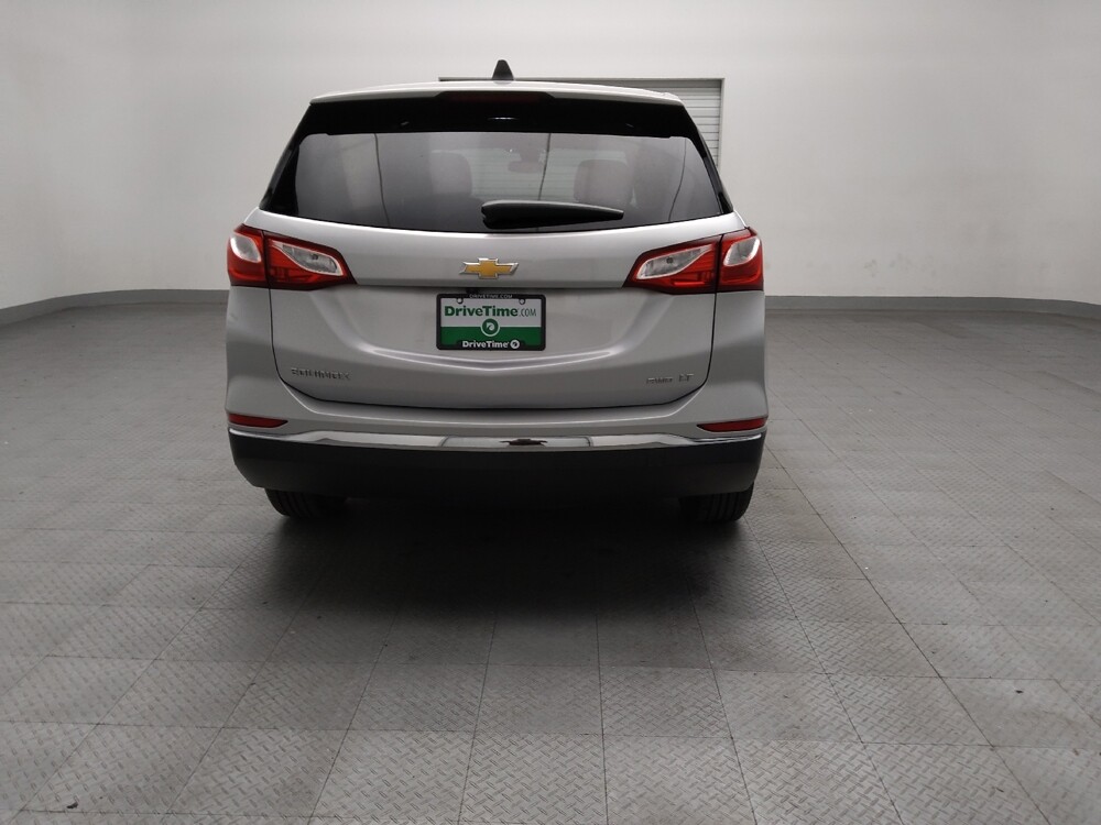 2020 Chevrolet Equinox in Tyler, TX 75701 - 18091566 7