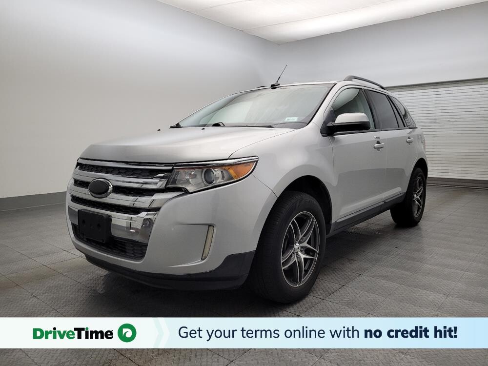 2013 Ford Edge in Albuquerque, NM 87123 - 18091568