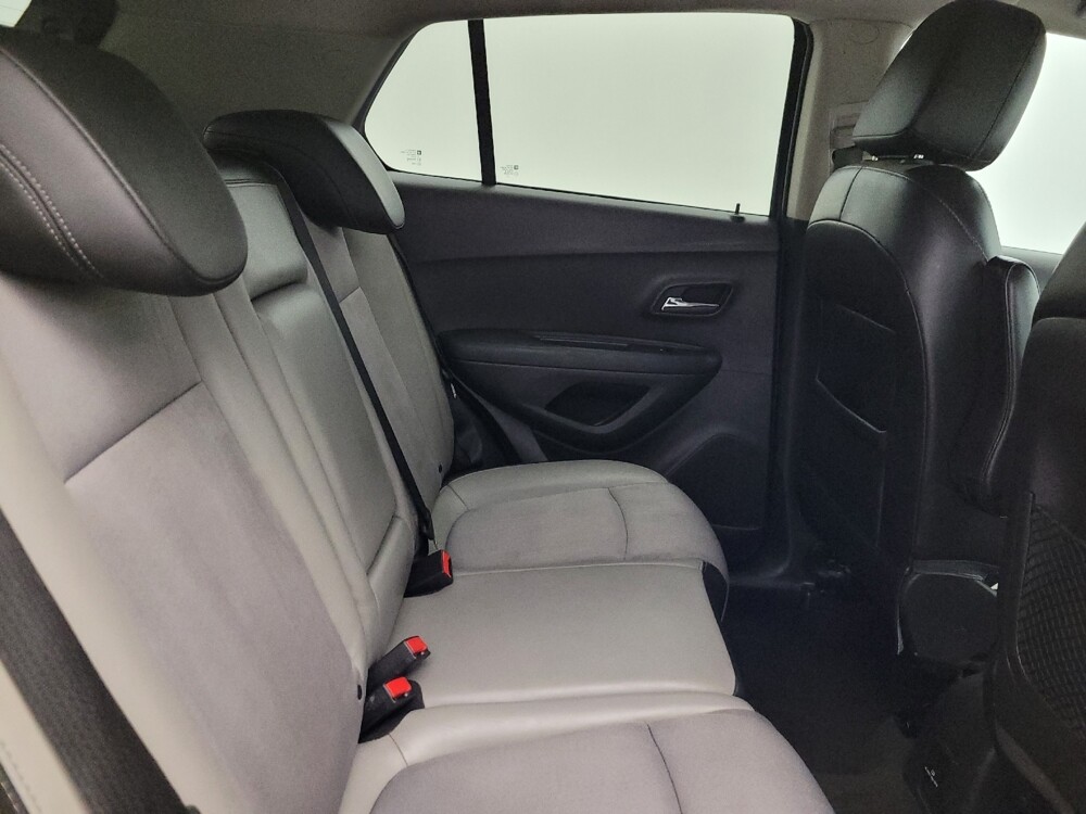 2016 Chevrolet Trax in Chandler, AZ 85225 - 18091569 19