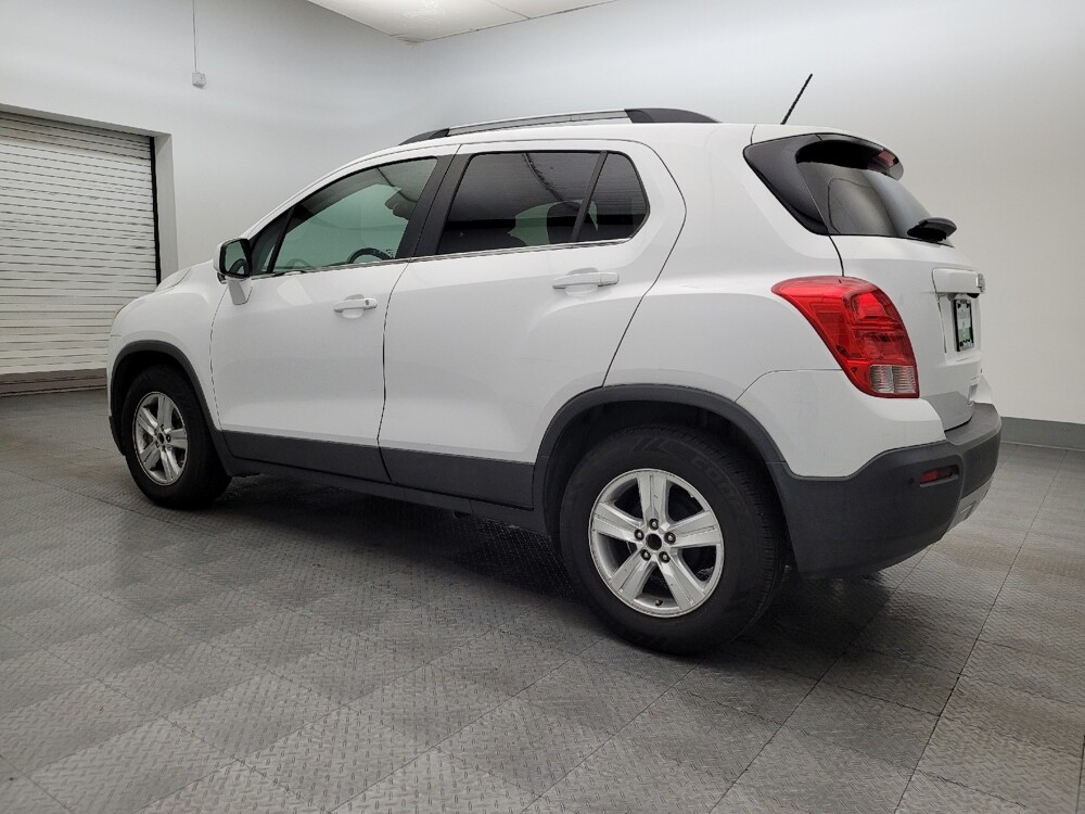 2016 Chevrolet Trax in Chandler, AZ 85225 - 18091569 3