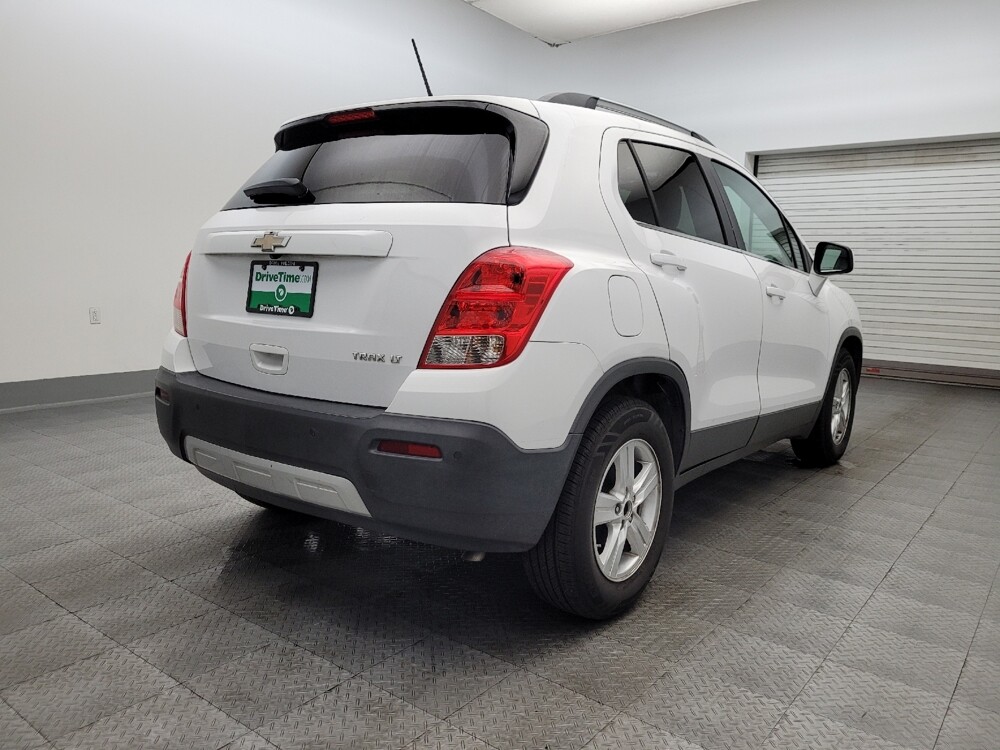 2016 Chevrolet Trax in Chandler, AZ 85225 - 18091569 9