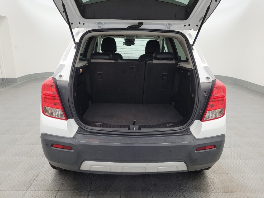 2016 Chevrolet Trax in Chandler, AZ 85225 - 18091569 29