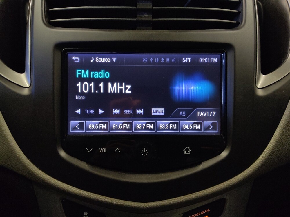 2016 Chevrolet Trax in Chandler, AZ 85225 - 18091569 23