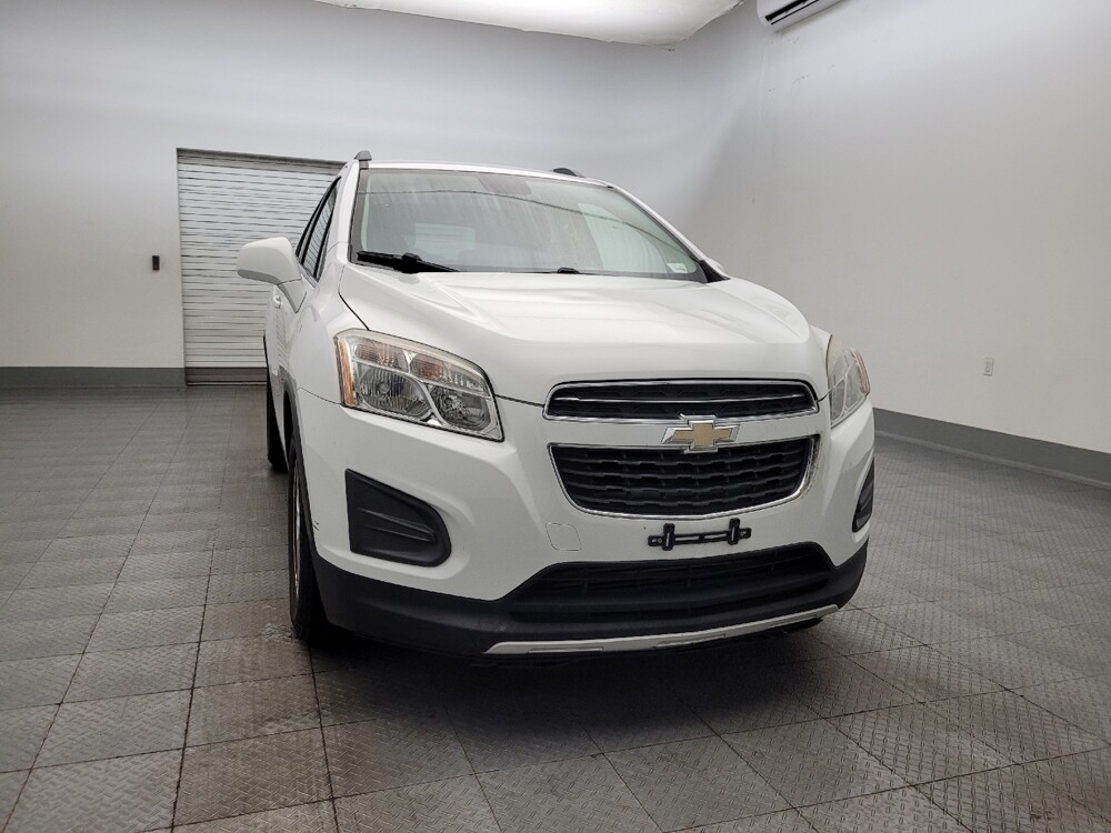 2016 Chevrolet Trax in Chandler, AZ 85225 - 18091569 14