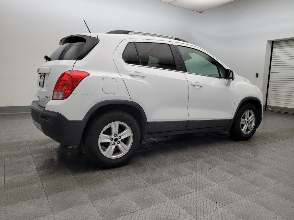 2016 Chevrolet Trax in Chandler, AZ 85225 - 18091569 10