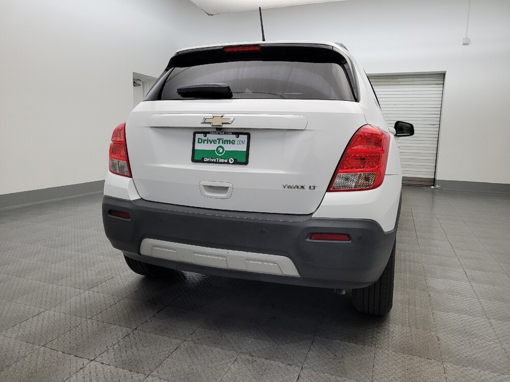 2016 Chevrolet Trax in Chandler, AZ 85225 - 18091569 7