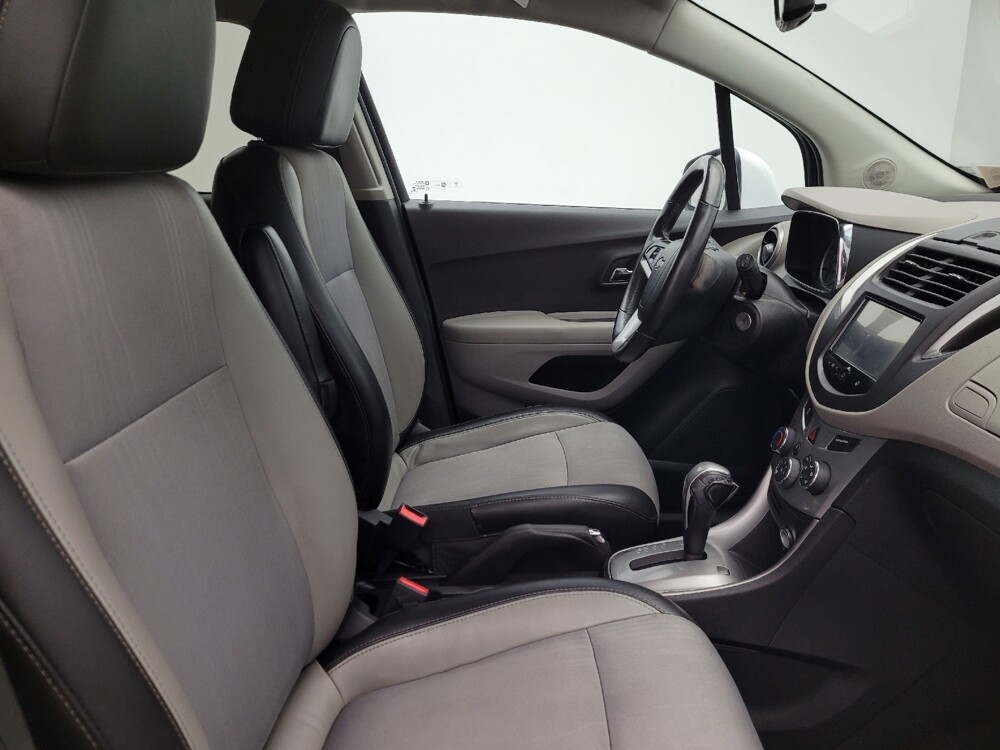 2016 Chevrolet Trax in Chandler, AZ 85225 - 18091569 21