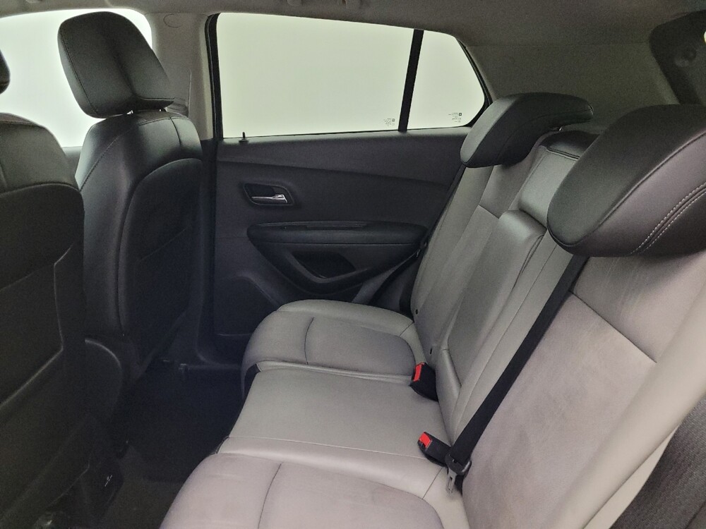 2016 Chevrolet Trax in Chandler, AZ 85225 - 18091569 18