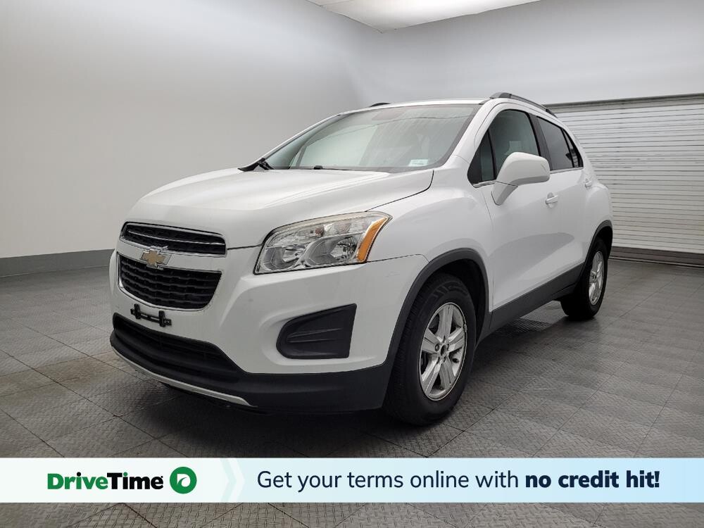 2016 Chevrolet Trax in Chandler, AZ 85225 - 18091569