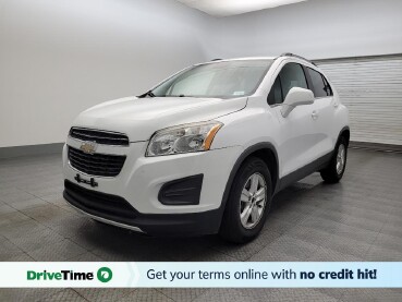 2016 Chevrolet Trax in Chandler, AZ 85225