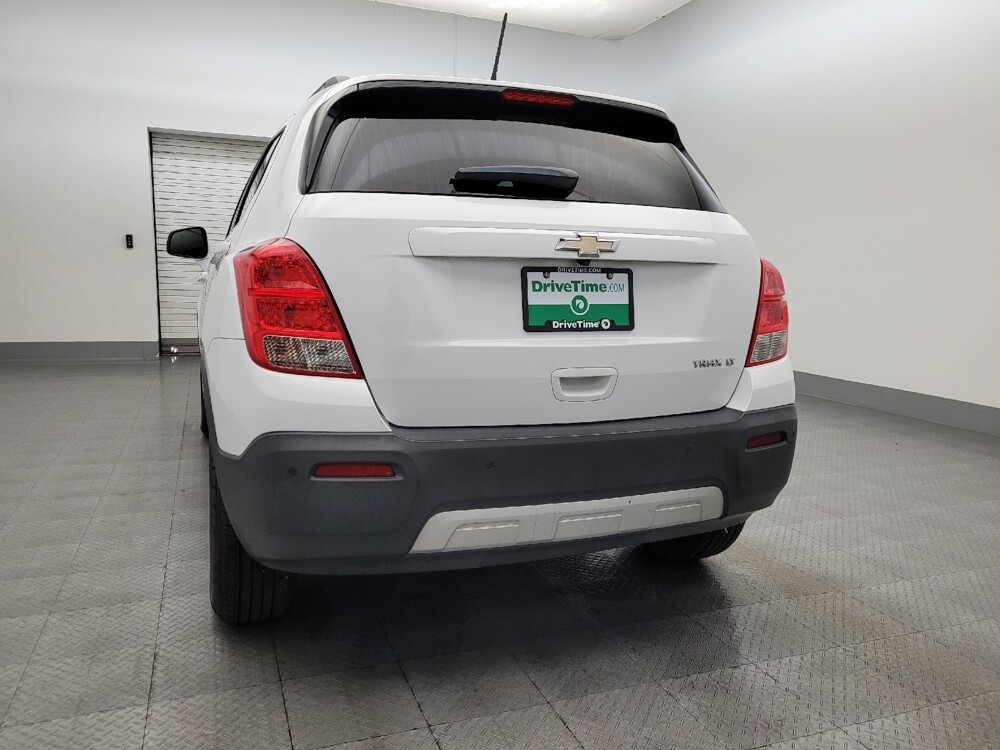 2016 Chevrolet Trax in Chandler, AZ 85225 - 18091569 6