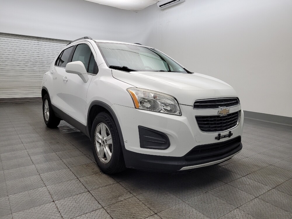 2016 Chevrolet Trax in Chandler, AZ 85225 - 18091569 13