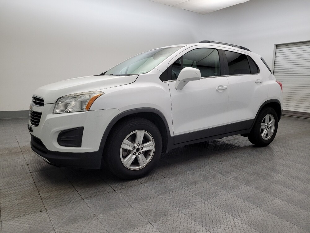 2016 Chevrolet Trax in Chandler, AZ 85225 - 18091569 2
