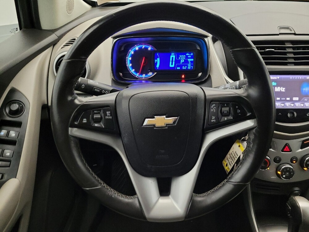2016 Chevrolet Trax in Chandler, AZ 85225 - 18091569 22