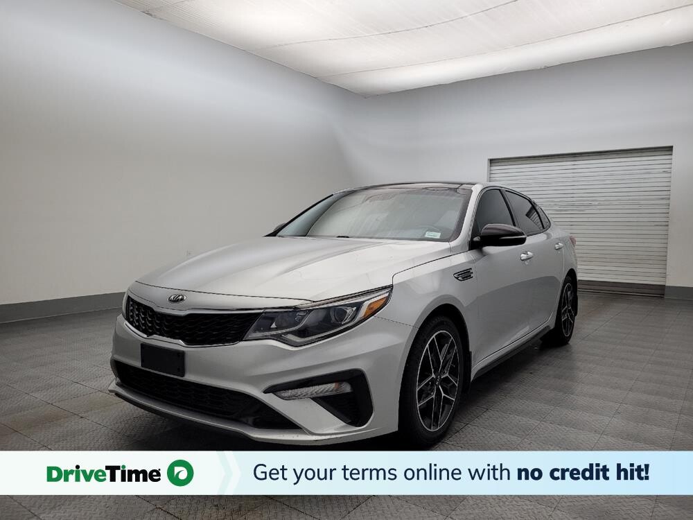 2020 Kia Optima in Albuquerque, NM 87123 - 18091570