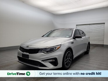 2020 Kia Optima in Albuquerque, NM 87123