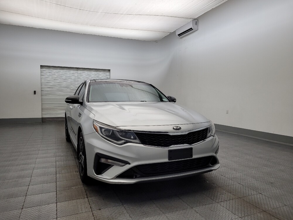 2020 Kia Optima in Albuquerque, NM 87123 - 18091570 14