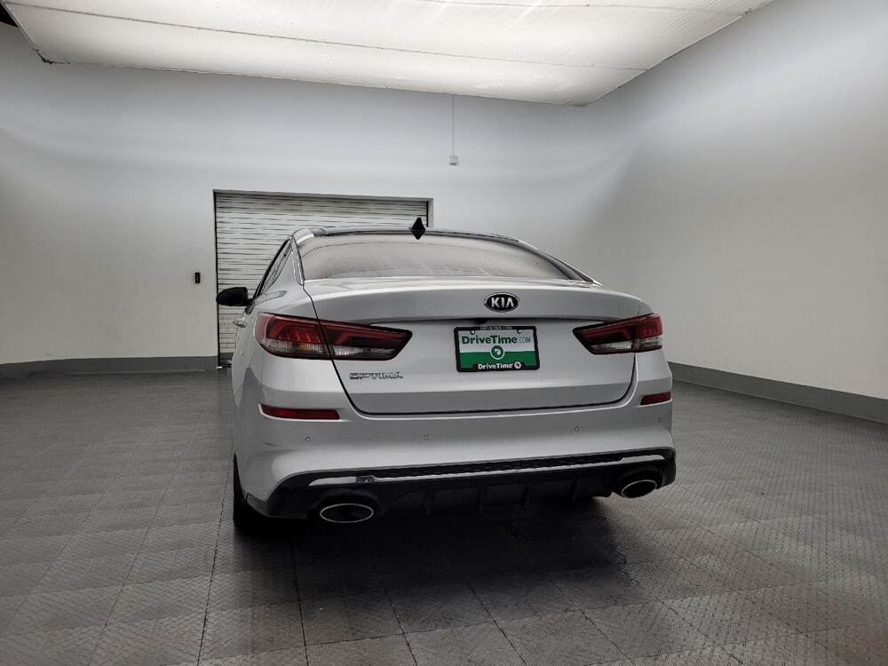 2020 Kia Optima in Albuquerque, NM 87123 - 18091570 6