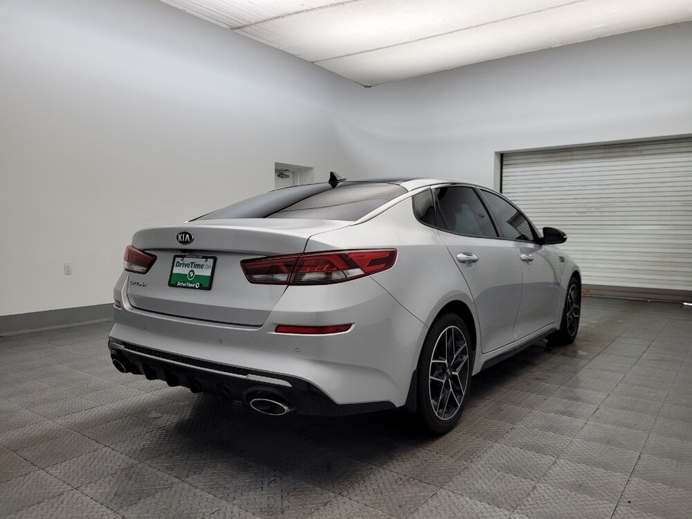 2020 Kia Optima in Albuquerque, NM 87123 - 18091570 9