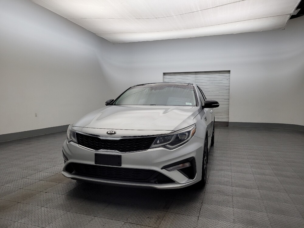 2020 Kia Optima in Albuquerque, NM 87123 - 18091570 15